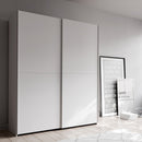 Checkmate 151 cm Sliding Wardrobe
