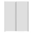 Checkmate 151 cm Sliding Wardrobe