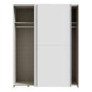 Checkmate 151 cm Sliding Wardrobe