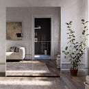 Checkmate 151 cm Mirror Wardrobe