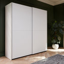 Checkmate 171 cm Sliding Wardrobe