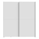Checkmate 171 cm Sliding Wardrobe
