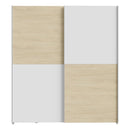 Checkmate 171 cm Sliding Wardrobe