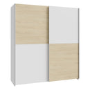 Checkmate 171 cm Sliding Wardrobe