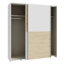 Checkmate 171 cm Sliding Wardrobe