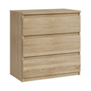 Chelsea 78cm 3 Drawer Chest (CHLK23)