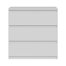 Chelsea 78cm 3 Drawer Chest (CHLK23)
