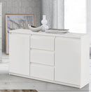 Chelsea 122cm 2 Door 3 Drawer Sideboard (CHLK231)
