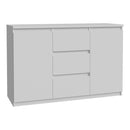 Chelsea 122cm 2 Door 3 Drawer Sideboard (CHLK231)