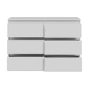 Chelsea 110cm 6 Drawer Chest (CHLK24)