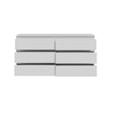 Chelsea 154cm 6 Drawer Chest (CHLK261)