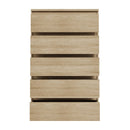 Chelsea 78cm 5 Drawer Chest (CHLK45)