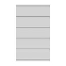 Chelsea 78cm 5 Drawer Chest (CHLK45)