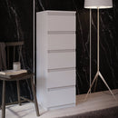 Chelsea 42cm 5 Drawer Chest (CHLK452)