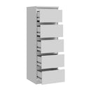 Chelsea 42cm 5 Drawer Chest (CHLK452)