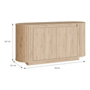 Chikuma Sideboard Cabinet 162cm