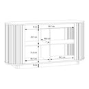 Chikuma Sideboard Cabinet 162cm