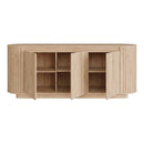 Chikuma Large Sideboard Cabinet 212cm