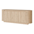 Chikuma Large Sideboard Cabinet 212cm