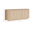 Chikuma Large Sideboard Cabinet 212cm