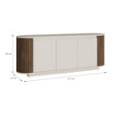 Chikuma Large Sideboard Cabinet 212cm