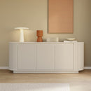 Chikuma Large Sideboard Cabinet 212cm