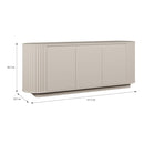 Chikuma Large Sideboard Cabinet 212cm
