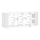 Chikuma Large Sideboard Cabinet 212cm