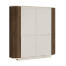 Chikuma Highboard Cabinet 162cm (CHKK621)