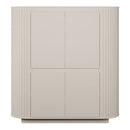 Chikuma Highboard Cabinet 162cm (CHKK621)