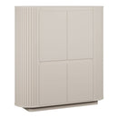 Chikuma Highboard Cabinet 162cm (CHKK621)