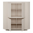 Chikuma Highboard Cabinet 162cm (CHKK621)