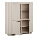 Chikuma Highboard Cabinet 162cm (CHKK621)