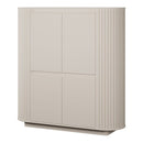 Chikuma Highboard Cabinet 162cm (CHKK621)