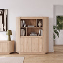 Chikuma Highboard Cabinet 162cm (CHKR621)