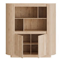 Chikuma Highboard Cabinet 162cm (CHKR621)