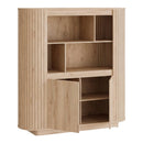 Chikuma Highboard Cabinet 162cm (CHKR621)