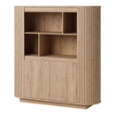 Chikuma Highboard Cabinet 162cm (CHKR621)