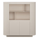 Chikuma Highboard Cabinet 162cm (CHKR621)