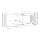 Chikuma TV Cabinet 162cm