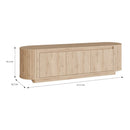 Chikuma Large TV Cabinet 212cm