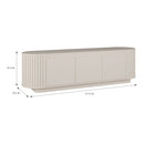 Chikuma Large TV Cabinet 212cm
