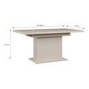 Chikuma Extending Dining Table 160cm