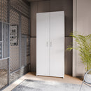 ECONOBOX Wardrobe with 2 Doors