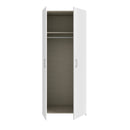 ECONOBOX Wardrobe with 2 Doors