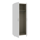 ECONOBOX Wardrobe with 2 Doors