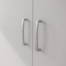 ECONOBOX Wardrobe with 2 Doors and 1 Drawer