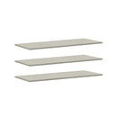 Set of 3 Wardrobe Shelves