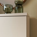 EDWAL Chest of Drawers with 1 Door and 3 Drawers
