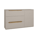 EDWAL Chest of Drawers with 1 Door and 3 Drawers